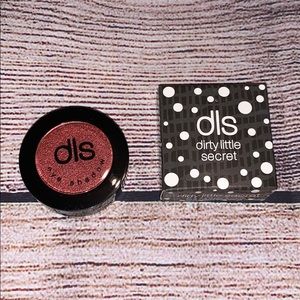 Dirty Little Secret Eyeshadow in Sangria